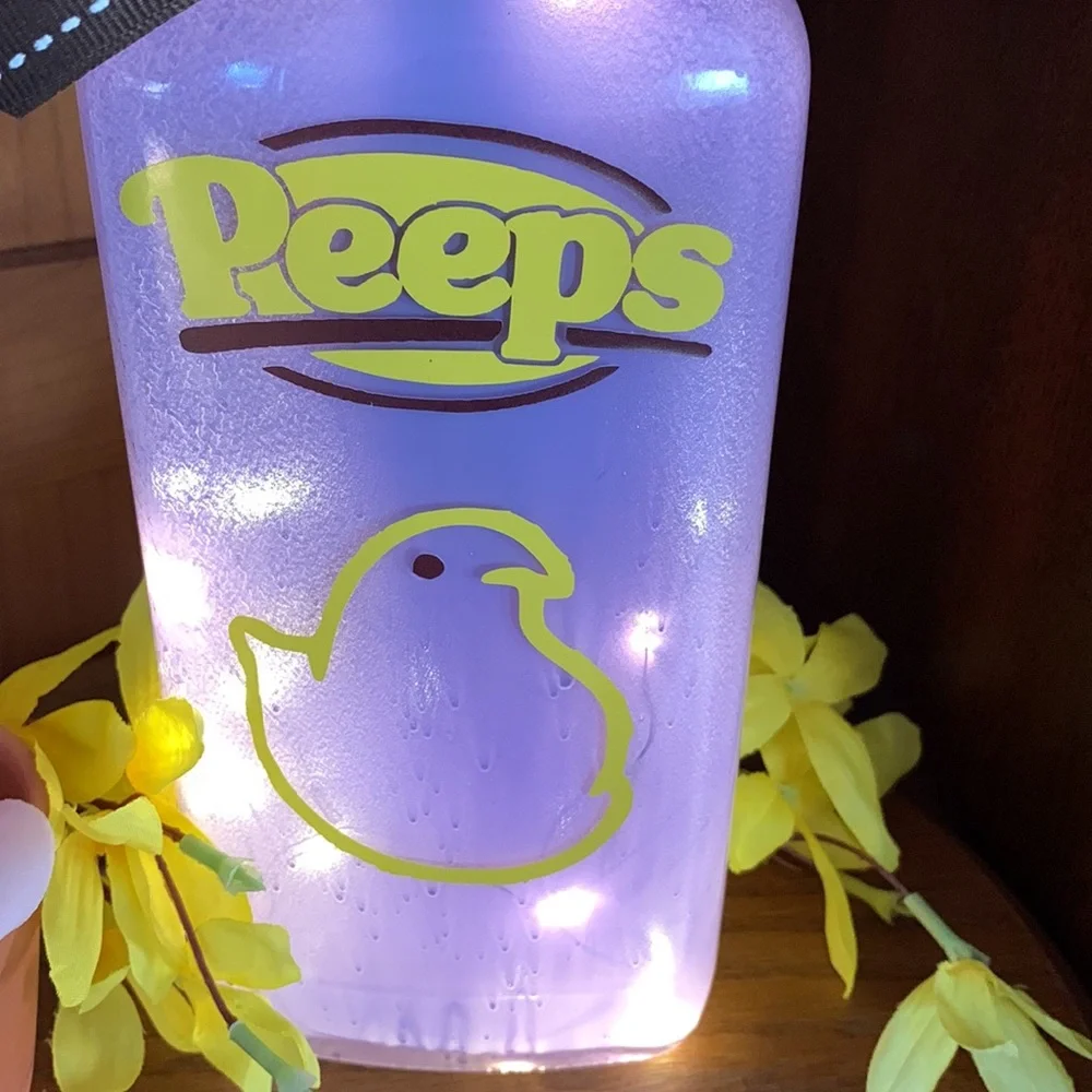 Hand Crafted brighten up